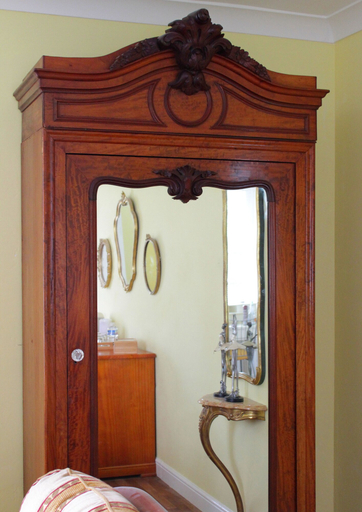 Bedroom 2, Le Potier Jovial, Manche