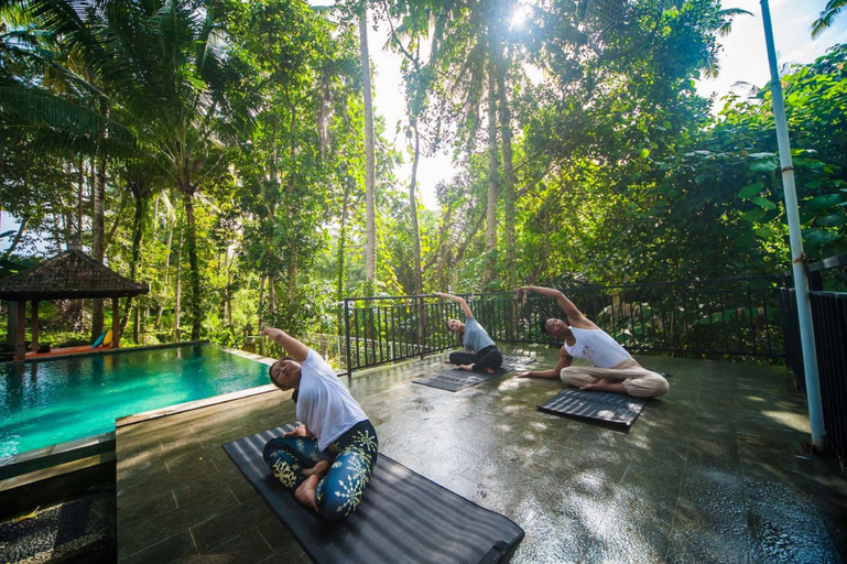 Sport & Beauty 5, Villa Tirta Padi 1, Gianyar