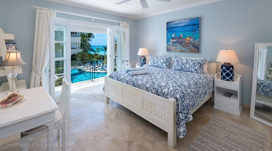 Bedroom 4, Schooner Bay 203 - Condo Lusca
