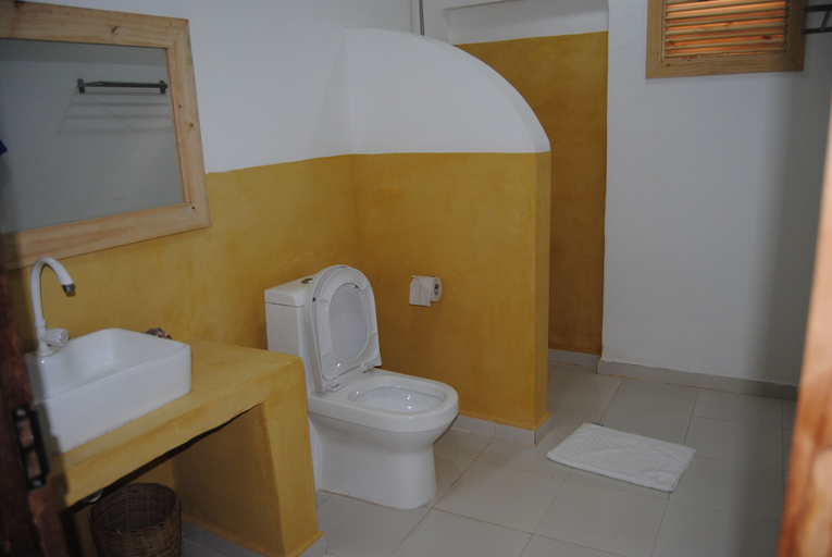Bathroom 4, Nautilus Boutique Hotel, Kati