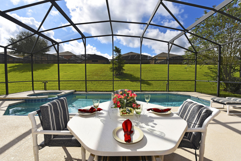 Food & Drinks, Emerald Island Disney Villa, Osceola