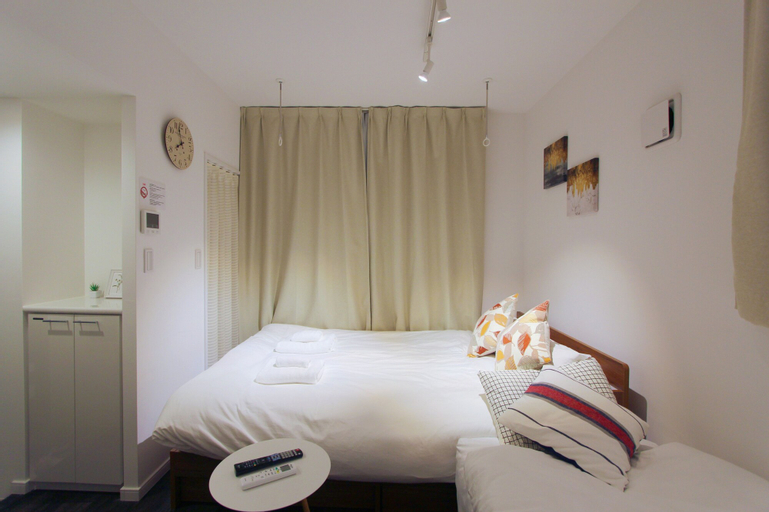 Sport & Beauty 5, Nestay inn Tokyo Otsuka 203, Toshima