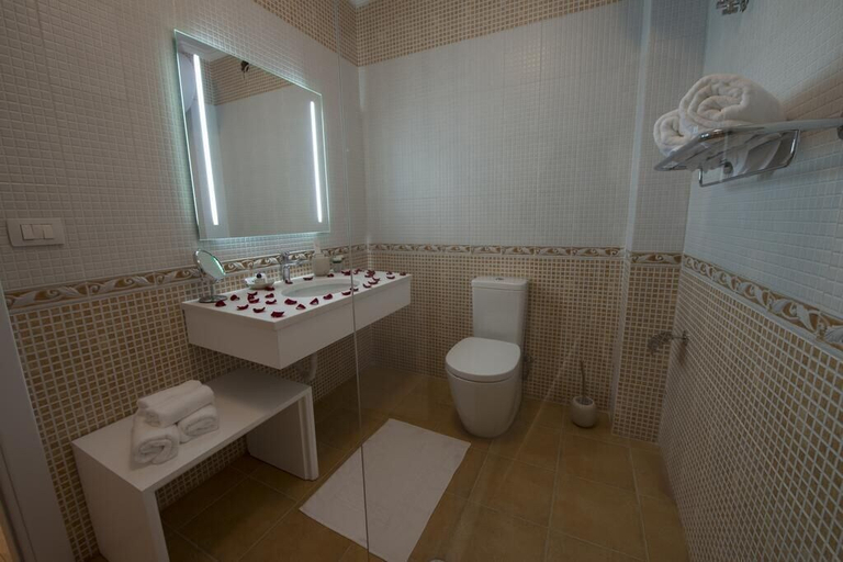 Bathroom 4, Hotel de Charme, Tirana