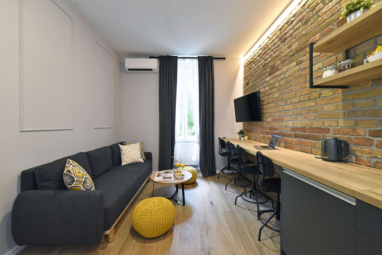 Others 5, Imperial Apartments, Zagreb