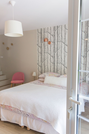 Bedroom 3, Le Mas des Alexandrins, Gard
