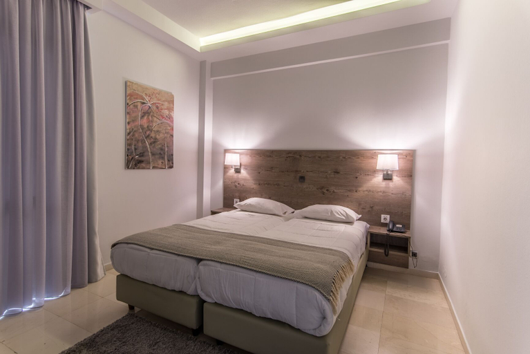 Bedroom 4, Metropol, Thessaly