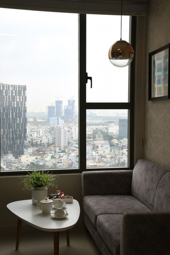 Others 5, Rivergate Saigon Apartment, District 4