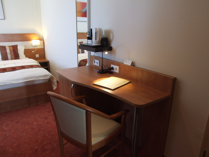 Bedroom 3, Boutique Hotel Wolfsburg, Wolfsburg