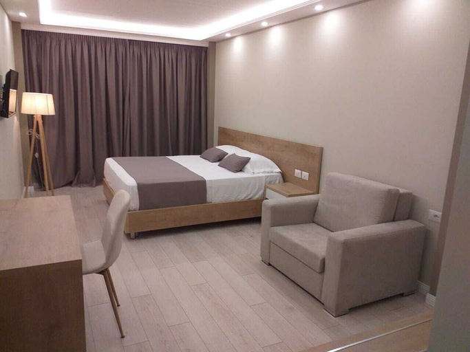 Bedroom 3, Amber Hotel Albania, Kavajës