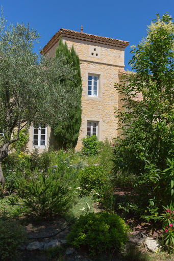 Exterior & Views 2, Le Mas des Alexandrins, Gard