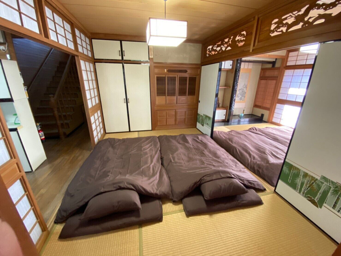 Bedroom 3, Mutsumiya Ohkawa, Ishigaki