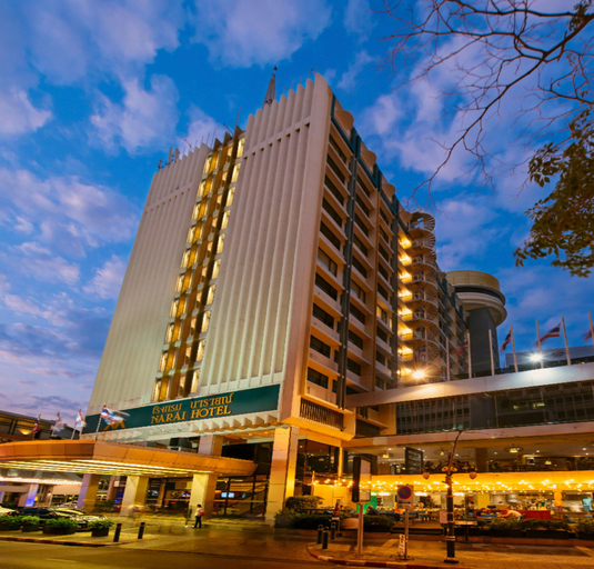 Exterior & Views, Narai Hotel, Bang Rak