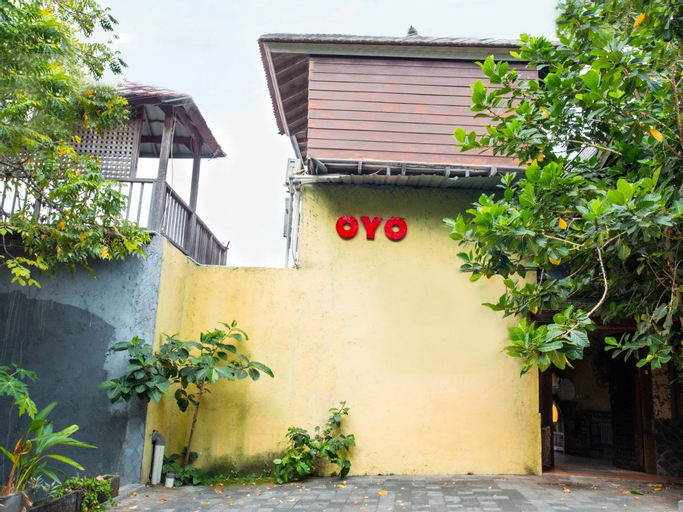 OYO 1215 Tree House Villa (tutup permanen), Badung