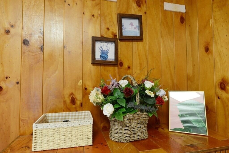 Food & Drinks, Sydney Pension, Taean