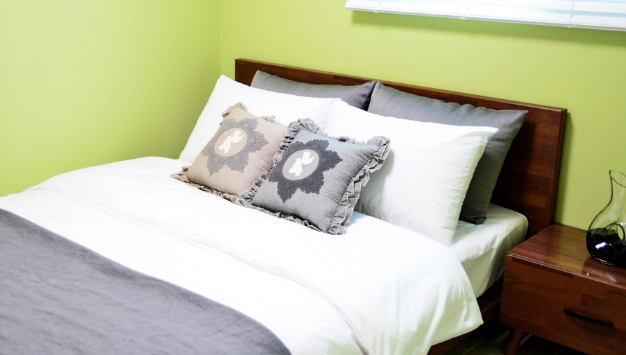 Bedroom 3, Eco Land Pension, Gapyeong