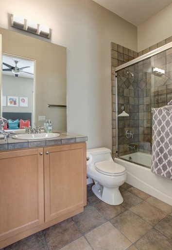 Bathroom 5, 3BR PGA West Pool Home by ELVR - 54899, Riverside