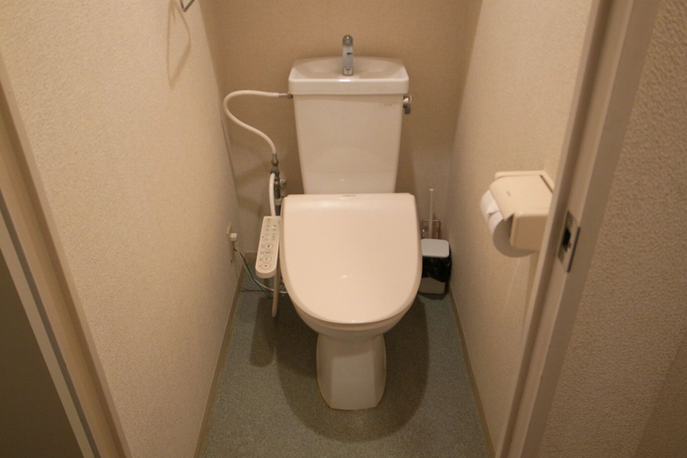 Bathroom 3, KYOTO SANJO Inn, Kyoto