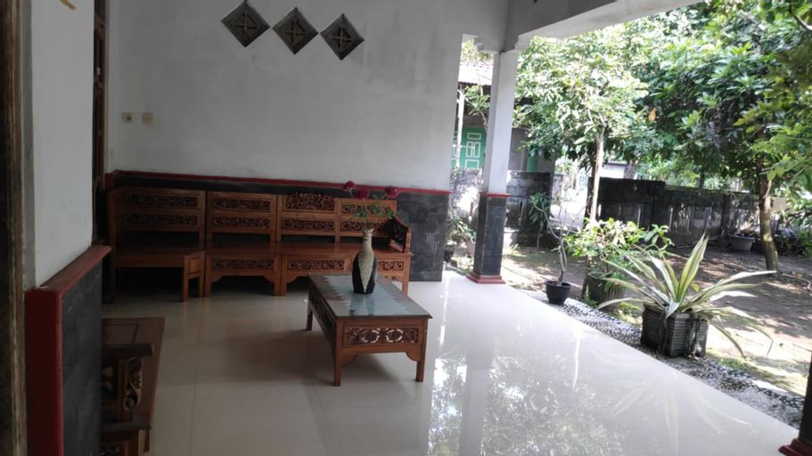 Narti Homestay, Bantul