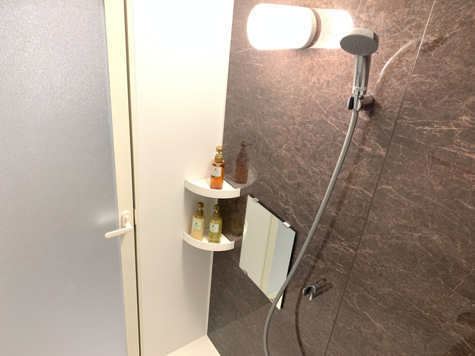 Bathroom 5, Mr.KINJO in Nahakita, Naha