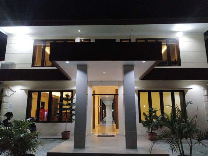 Votel galaxy hotel Abepura, Jayapura