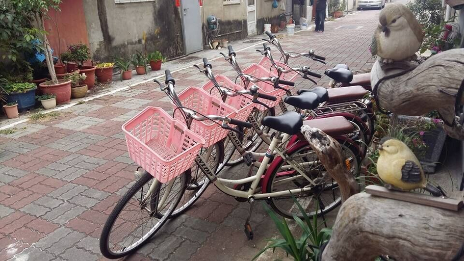 Others 3, Xincun Seed Homestay, Tainan