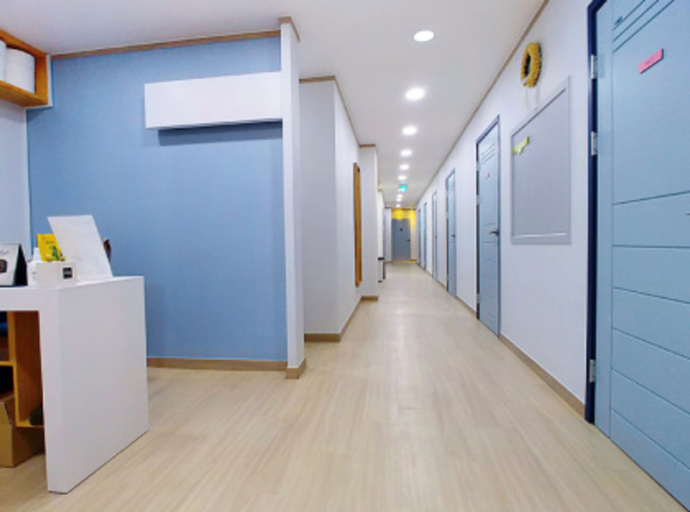 Public Area, Sumi Guesthouse, Haeundae