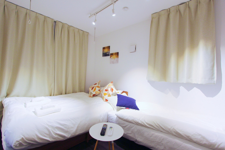Sport & Beauty 4, Nestay inn Tokyo Otsuka 303, Toshima