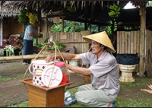 Mulih Ka Desa Resort, Garut