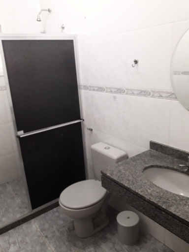 Bathroom, La Vega Pousada, Guapimirim