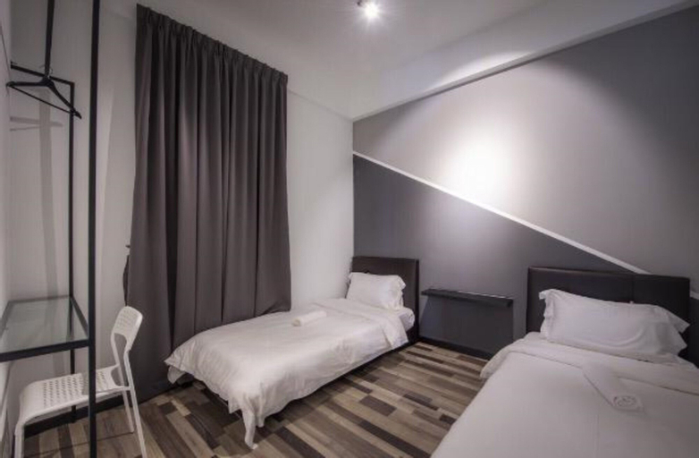 Arte S 3 Bedrooms Condo, Pulau Penang