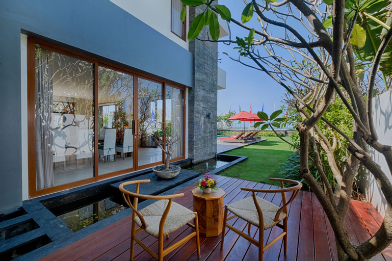 Kutus Kutus Keramas Villa, Gianyar