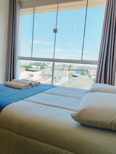 Bedroom 3, Sky S House, São Paulo