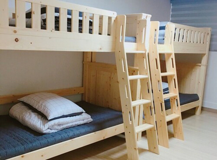 Bedroom 1, Sumi Guesthouse, Haeundae