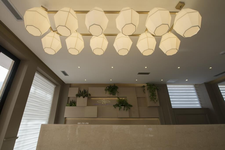 Public Area 3, Hotel de Charme, Tirana