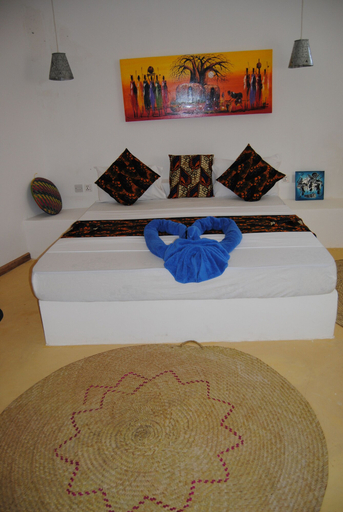 Bedroom 3, Nautilus Boutique Hotel, Kati