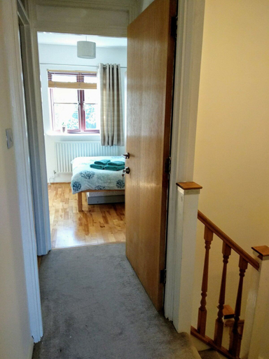 Bathroom 4, En-suite Rooms, London