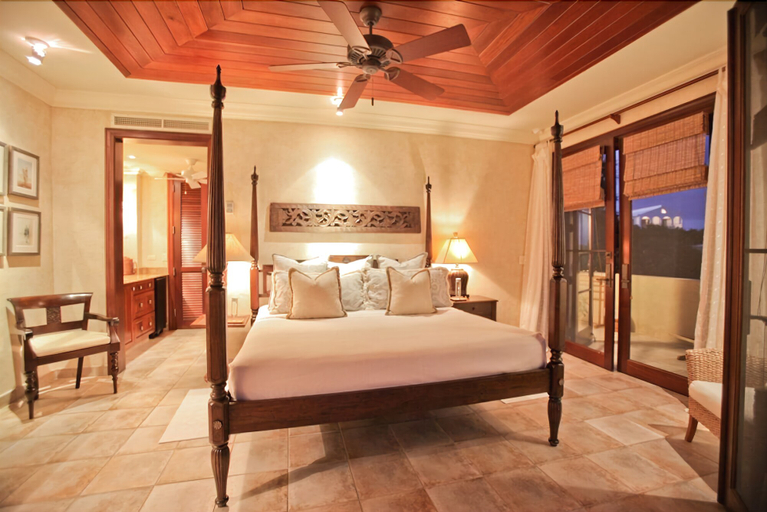 Bedroom 3, Villa Bird of Paradise