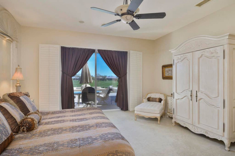 Bedroom 3, 4BR PGA West Pool Home by ELVR - 57780, Riverside
