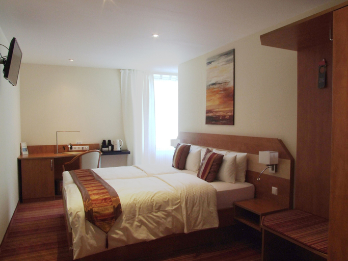 Bedroom 4, Boutique Hotel Wolfsburg, Wolfsburg