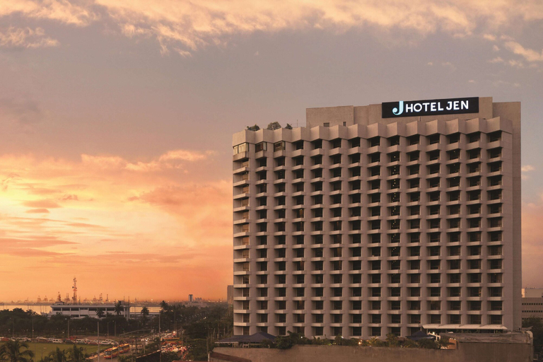 Exterior & Views, JEN Manila by Shangri-La, Pasay City