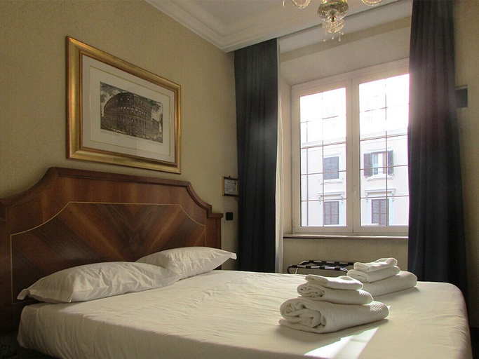 Bedroom 3, Best Rooms, Roma