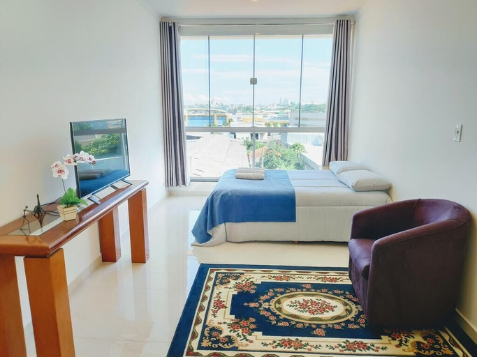 Bedroom 3, Sky S House, São Paulo