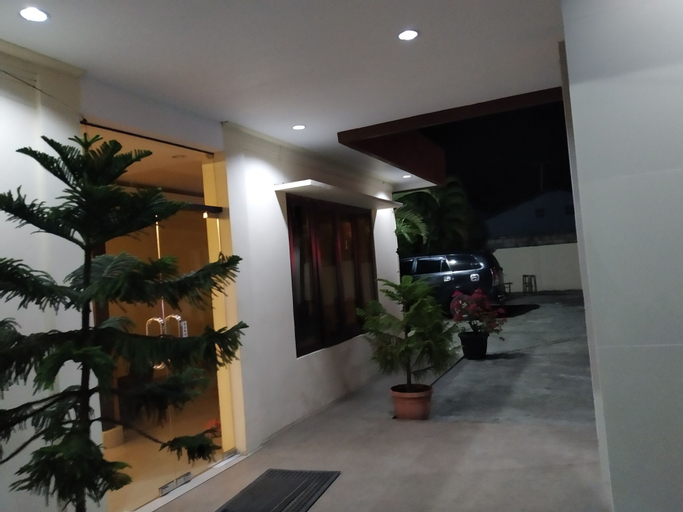 Votel galaxy hotel Abepura, Jayapura