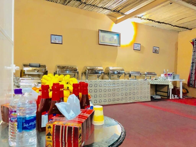 Public Area, Wahiba Bedouin Rustic Camp, Biddiya