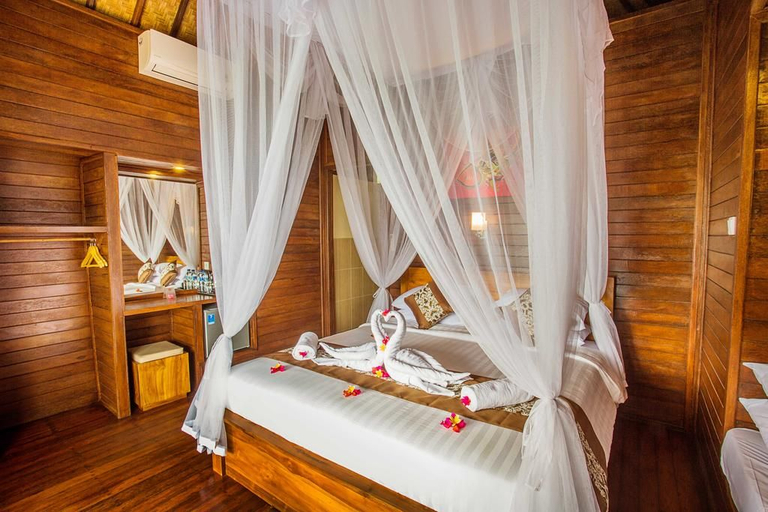 Bedroom 4, Tatak Bunut Villa Nusa Ceningan, Klungkung