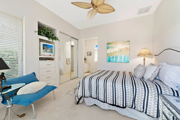 Bedroom 4, 4BR PGA West Pool Home by ELVR - 54715, Riverside