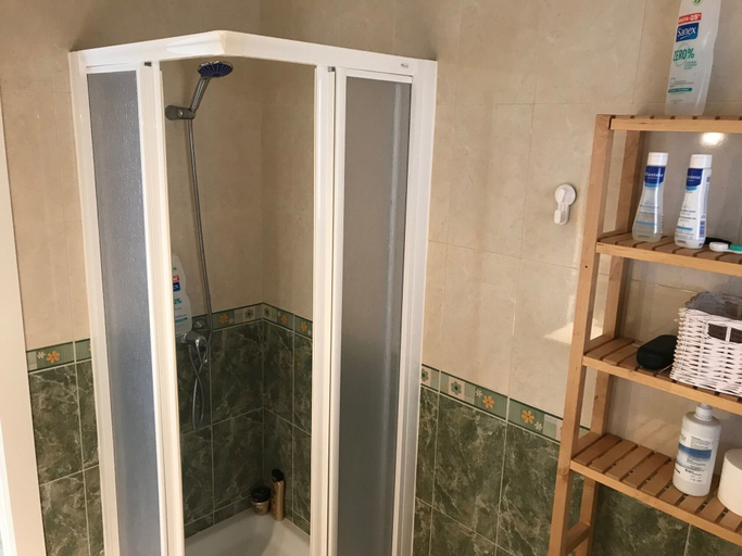 Bathroom 4, Homely Apartments Brisas Del Mar, Alicante