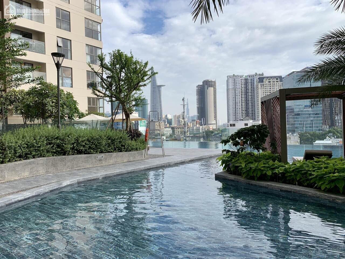 Sport & Beauty 2, Rivergate Saigon Apartment, District 4