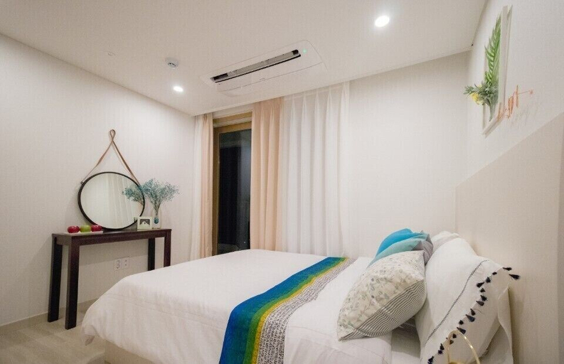 Bedroom 3, Yeonhawri330 Pool Villa & Hotel, Gijang