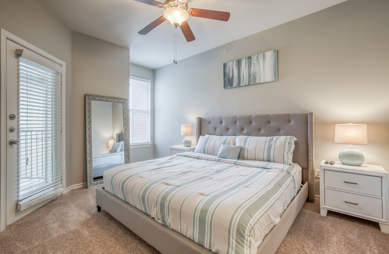 Bedroom 4, Modern Uptown Dallas Stay by Amyfinehouse, Dallas